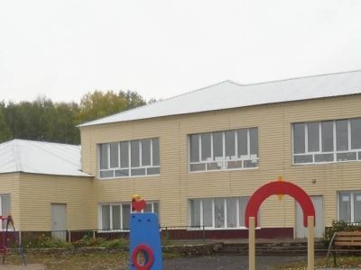 Сахаптинский дом культуры