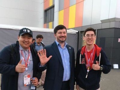 Якутянин вошел в расширенный состав сборной России на чемпионате мира  WorldSkills International