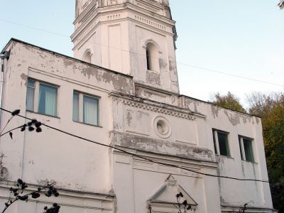 Церковь Иоанна Предтечи в Благовещенской слободе