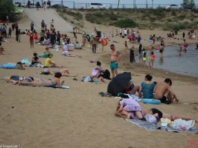 В Якутии педагог спасла трех тонущих людей