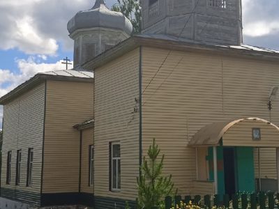 Церковь Св. Троицы