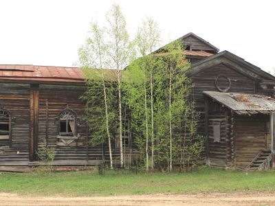 Церковь Ильи Пророка