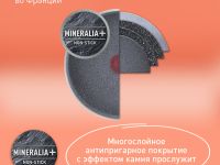Сковорода Tefal Ingenio Natural Force 26 см L3960502