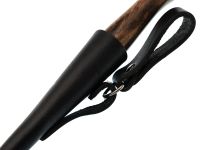 Охотничий нож Барс, сталь M398, рукоять кап клена