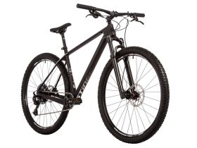 Горный велосипед Stinger Genesis STD 29, год 2023, цвет Черный, ростовка 17