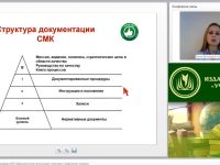 Международный вебинар "Документированные процедуры СМК образовательной организации: структура и графические символы"