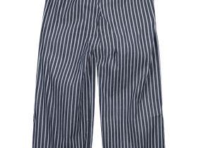 Брюки текстильные для девочек