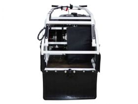 Мотобуксировщик KOIRA Богатырь Mini 15 Е