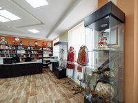 Национальная библиотека им. А. С. Пушкина Республики Мордовия