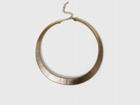 Колье, Золотой