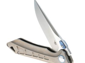 Складной нож Bestech Supersonic BT1908C, сталь S35VN, рукоять титан