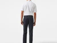 Мужские брюки Lacoste из смеси хлопка и шерсти