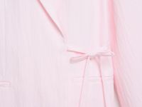 Жакет на запах, Розовый