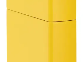 Зажигалка ZIPPO Classic с покрытием Sunflower, латунь/сталь, желтая, глянцевая, 38x13x57 мм