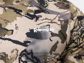 Футболка Remington Safari из хлопка для охоты и активного отдыха