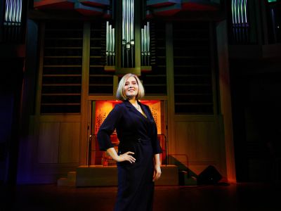 Бах и Ханс Циммер. Органные вечера в Коломенском при свечах