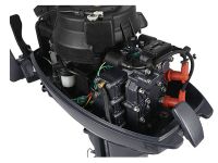 2х-тактный лодочный мотор ALLFA CG T9.9