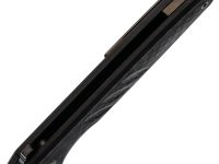 Складной нож TUOTOWN Hrebet-B, сталь T10S, рукоять G10/Carbon Fiber