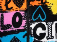 Куртка трикотажная для девочек