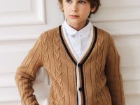Кардиган для мальчика