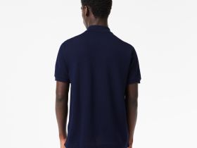 Мужское поло Lacoste L1212 классического кроя