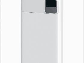 Портативное зарядное устройство Red Line RP-86 10 000 мАч Белое