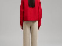 Легкая куртка изо льна и вискозы