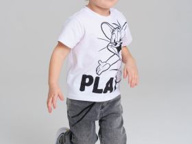 Кепка детская текстильная для девочек