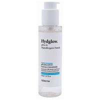 Мягкое очищающее средство с гиалуроновой кислотой JsDerma Hydglow Mild Cleanser
