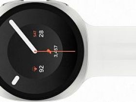 Смарт-часы Samsung Galaxy Watch9 LTE 40 мм Белое золото