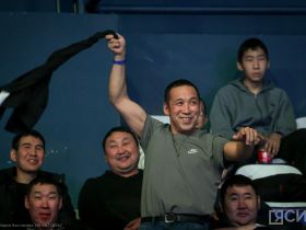 Фоторепортаж: яркие моменты международного турнира «Ханалас хапсагайа»