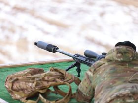 В Якутске наградили победителей турнира по стрельбе на дальние дистанции