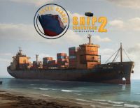 Ship Graveyard Simulator 2 - Steel Giants DLC (PC)