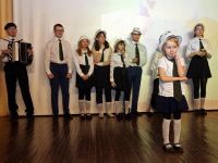 Клуб поселка Усть-Балей