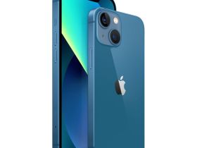 Смартфон Apple iPhone 13 128Gb (Blue)