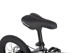 Детский велосипед Maxiscoo Cosmic Базовый Плюс 14, год 2026, цвет Синий