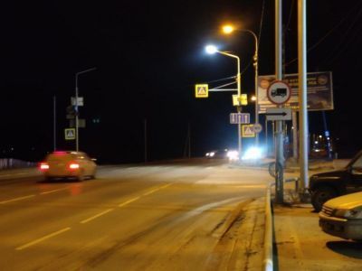 Камера на Старом Покровском тракте в Якутске начала фиксировать проезд грузового транспорта