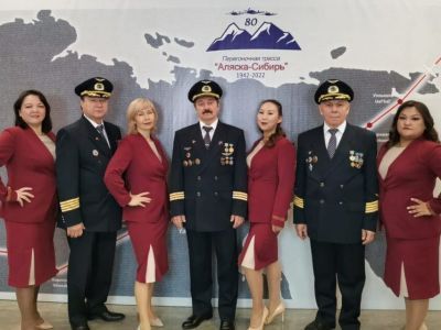 Идём на «Взлёт»: как создавался вокальный ансамбль авиакомпании «Якутия»