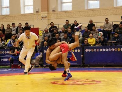 Стали известны имена лучших хапсагаистов турнира памяти Николая Давыдова в Якутске