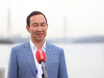 Айсен Николаев: «Все соглашения на ВЭФ-2023 имеют большое значение для жителей Якутии»