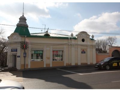 Отделение торгового дома "Кунст и Альберс"