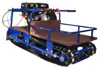 Мотобуксировщик БАРС P550 RV 9 S