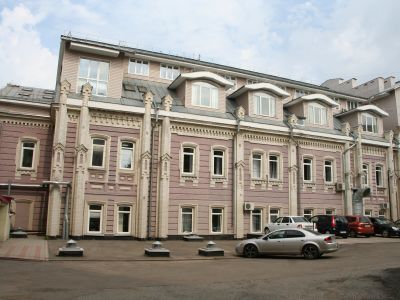 Городской детский приют имени О.В.Кутайсовой