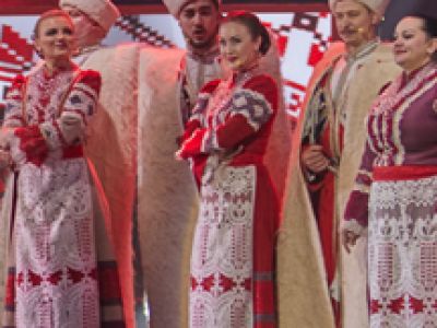 Кубанский казачий хор: Русь от края до края