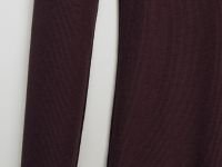 Водолазка приталенного силуэта