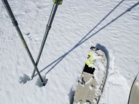 Треккинговые палки Compact FL foam