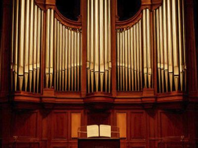 Органные путешествия в Люблино. Величественный орган: Голос Вселенной