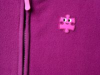 Куртка трикотажная для девочек