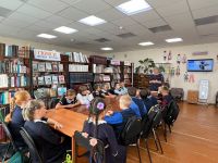 Центральная районная библиотека с. Сюмси