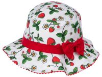 Панама детская текстильная для девочек